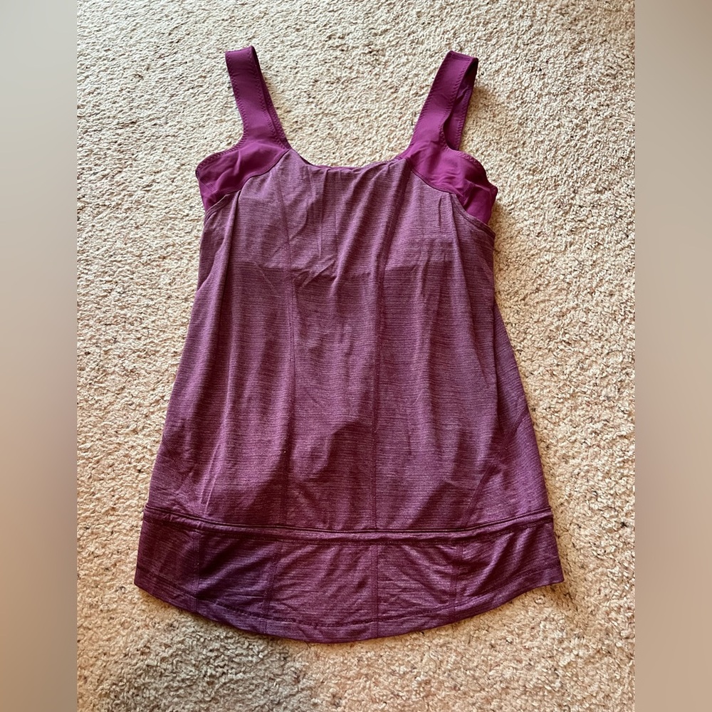 Lulu top
